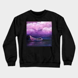 Bitter Berry Sea Crewneck Sweatshirt